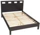 Modus Furniture Nevis Riva Espresso Queen Platform Bed-3