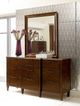 Kincaid® Elise Amaretto Bristow Mirror-1