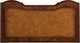 Hooker® Furniture Bow Front Cherry Knee-Hole Desk-2