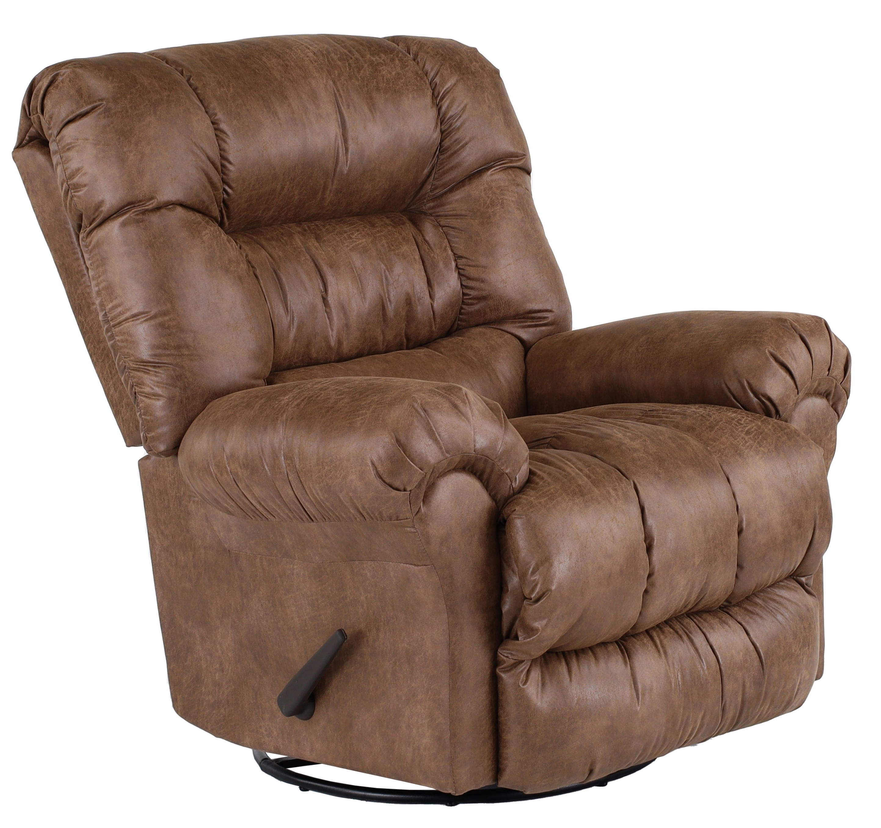 Best® Home Furnishings Seger Silt Swivel Glider Recliner