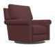 La-Z-Boy® Ferndale Burgundy Swivel Gliding Chair-1