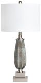 Crestview Collection Callahan Teal Table Lamp-0