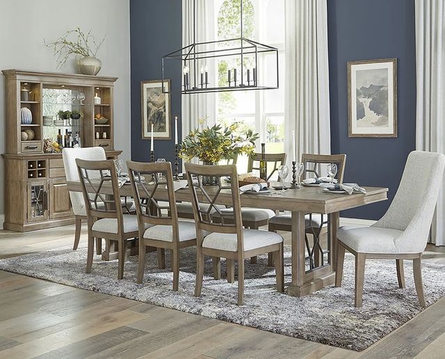 Parker House® Sundance Sandstone Rectangular Dining Table-1