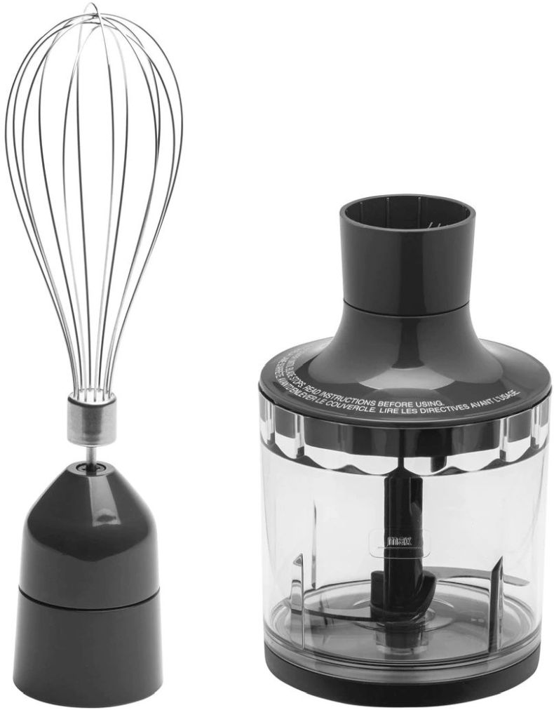 Electrolux Mixer Accessories Set With Chopper, Whisk Masher