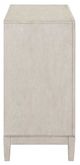 Liberty Furniture Kinsley Silver Champagne/Washed Taupe Accent Cabinet-3