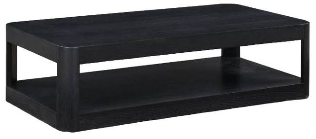 Meridian Furniture Reeves Black Coffee Table-0