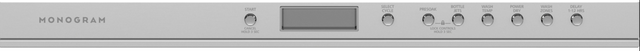 Monogram Statement 24" Stainless Steel Built-In Dishwasher-3