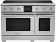 BlueStar® 48" Stainless Steel Pro Style Induction Range-0