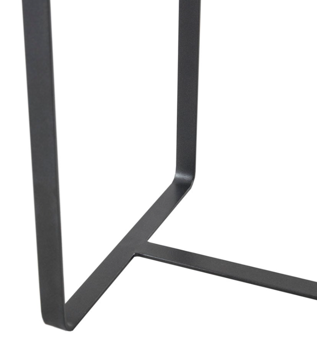 Olliix by INK+IVY Amberly Black Accent Table-3
