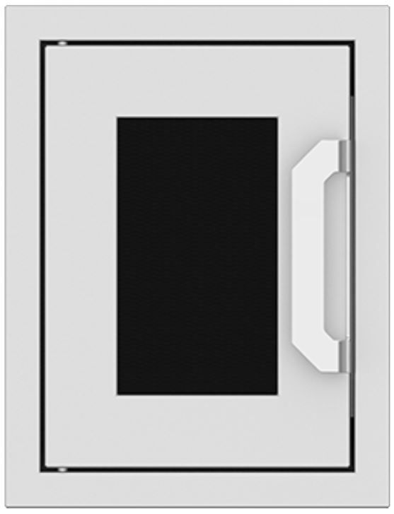 Hestan® AGPTD Series 16" Stealth Outdoor Paper Towel Dispenser-0