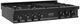 ZLINE 48" Black Stainless Steel Gas Rangetop with Brass Burners and Griddle-2