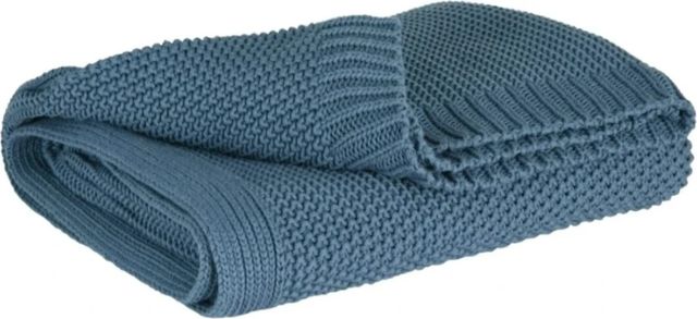 Signature Design by Ashley® Gayelery Blue Throw Blanket-0