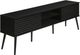 Monarch Specialties Inc. Black 72" TV Stand-0