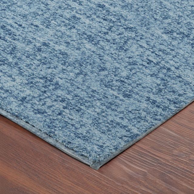 Dalyn™ Rug Company Voyage VY2 Denim 5'x8' Area Rug-4