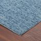 Dalyn™ Rug Company Voyage VY2 Denim 5'x8' Area Rug-4