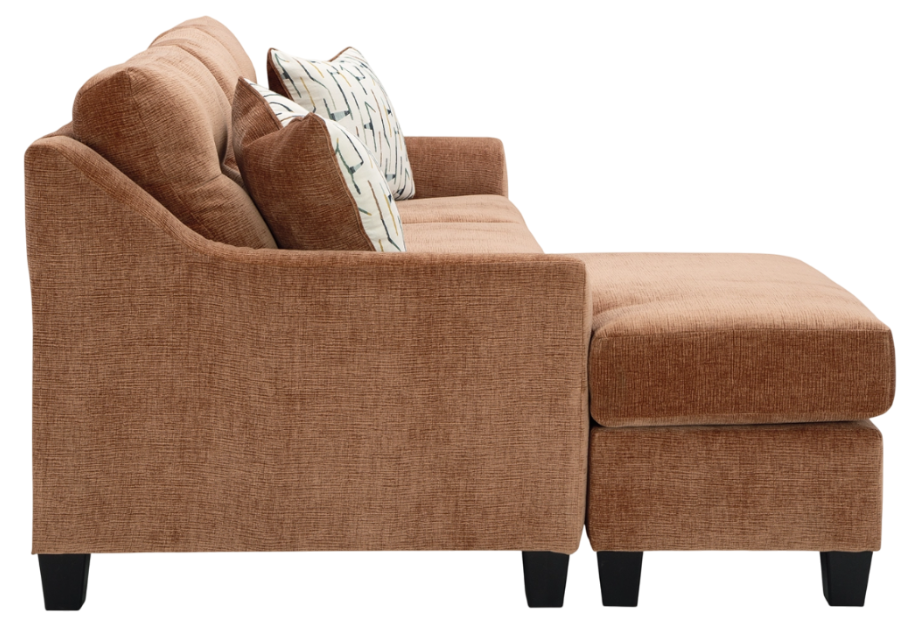 BenchCraft Amity Bay Sofa Chaise