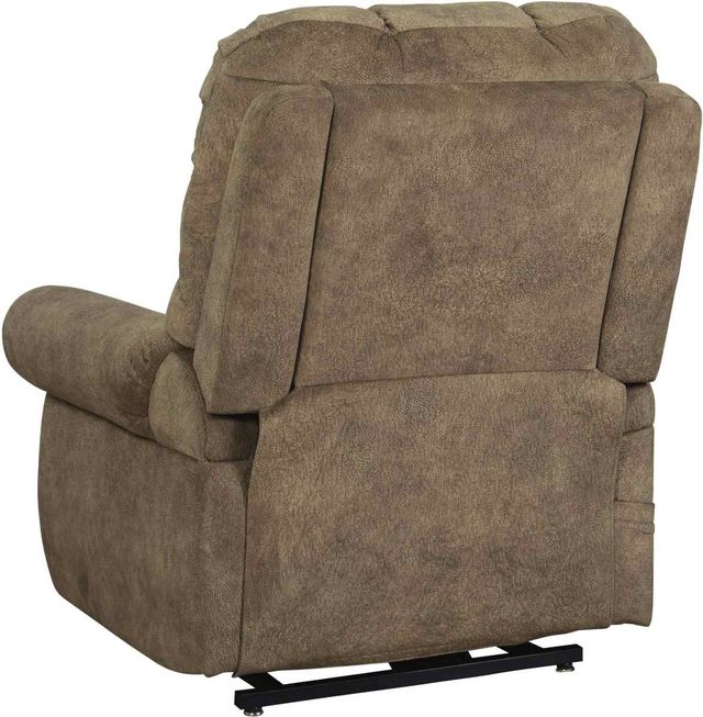 Signature Design by Ashley® Mopton Saddle Power Lift Recliner-4