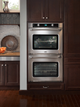Capital Cooking™ Maestro 30" Stainless Steel Electric Built In Double Oven-4