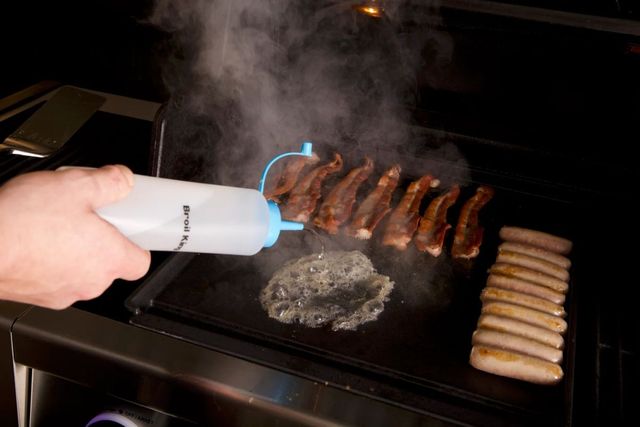 Broil King® 6-Piece Plancha Cook Set-3