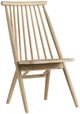 Intercon Arcadia Antique Oak Rake Back Windsor Chair-0