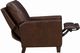 BarcaLounger® Fairview Elway Fudge Manual Recliner-3