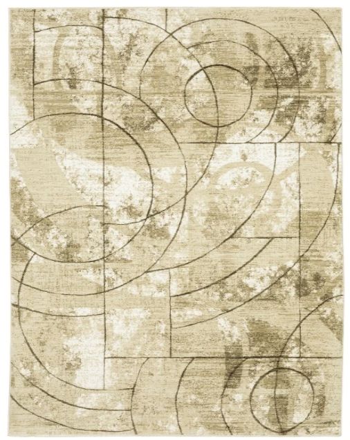 Oriental Weavers™ Reed 5'x8' Style 10 Area Rug-0
