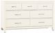 Vaughan-Bassett Tide & Timber Soft White Maple 7-Drawer Dresser-0