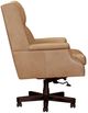 Parker House® Dc132 Renaissance Clay Leather Desk Chair-2