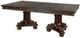Mazin Furniture Catalonia Dark Cherry Dining Table-2