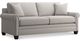 Bassett® Furniture Carolina 60'' Sofa-0