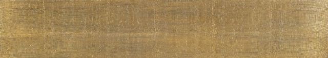Hooker® Furniture Melange Kanchan Gold Sofa Console Table-2