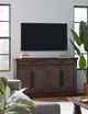 aspenhome® Hermosa Brown/Dark 65" Console-2