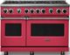 Viking® 7 Series 48'' Valentine Pro Style Gas Range-2