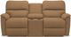 La-Z-Boy® Brooks Fawn Power Reclining Loveseat-0
