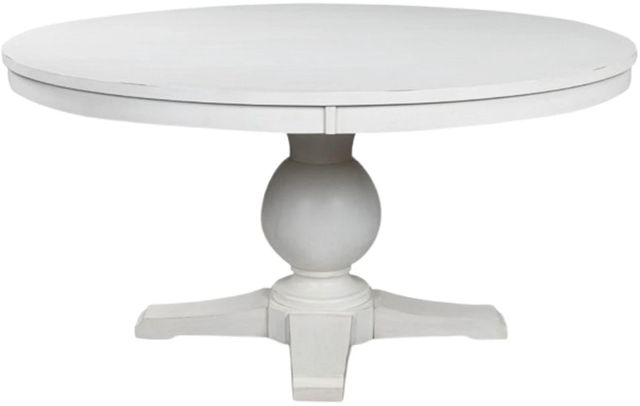 Signature Design by Ashley® Chadworth White Dining Table-1