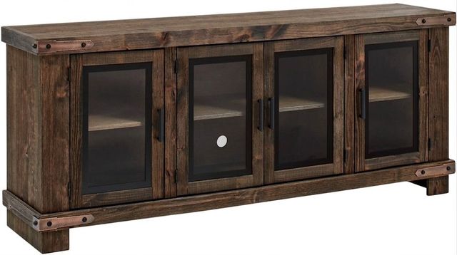 aspenhome® Sawyer Brindle 78" Console-0