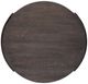 Liberty Furniture Modern View Gauntlet Gray Round End Table-4