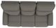 La-Z-Boy® Brooks Charcoal Power Reclining Sofa with Headrest and Lumbar-4