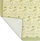 TOV Furniture Dolce Olive Green Natural Cotton Table Cloth-4
