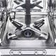SKS PowerSteam® 24" Stainless Steel Top Control Built In Dishwasher-4