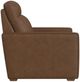 Flexsteel® Dutch Cortado Brown Power Recliner-2