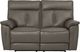 Palliser® Furniture Customizable Oakley Wall Hugger Power Reclining Loveseat with Power Headrest-2