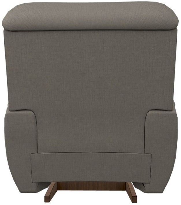La-Z-Boy® Joshua Pebble Power Rocking Recliner with Headrest and Lumbar-4