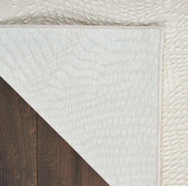 Nourison Home™ DNKY Central Park West Ivory 5'x7' Style 1 Area Rug-3