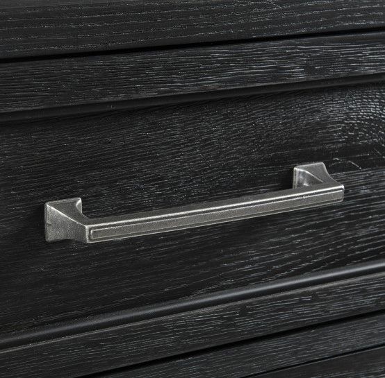 Intercon Laguna Weathered Steel Chest-3