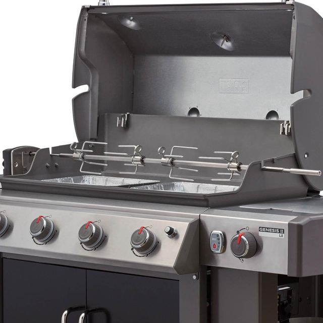 Weber® Rotisserie-1