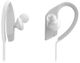 Panasonic® Ultra-Light WINGS White Wireless Bluetooth® Sport Clip Headphones-2