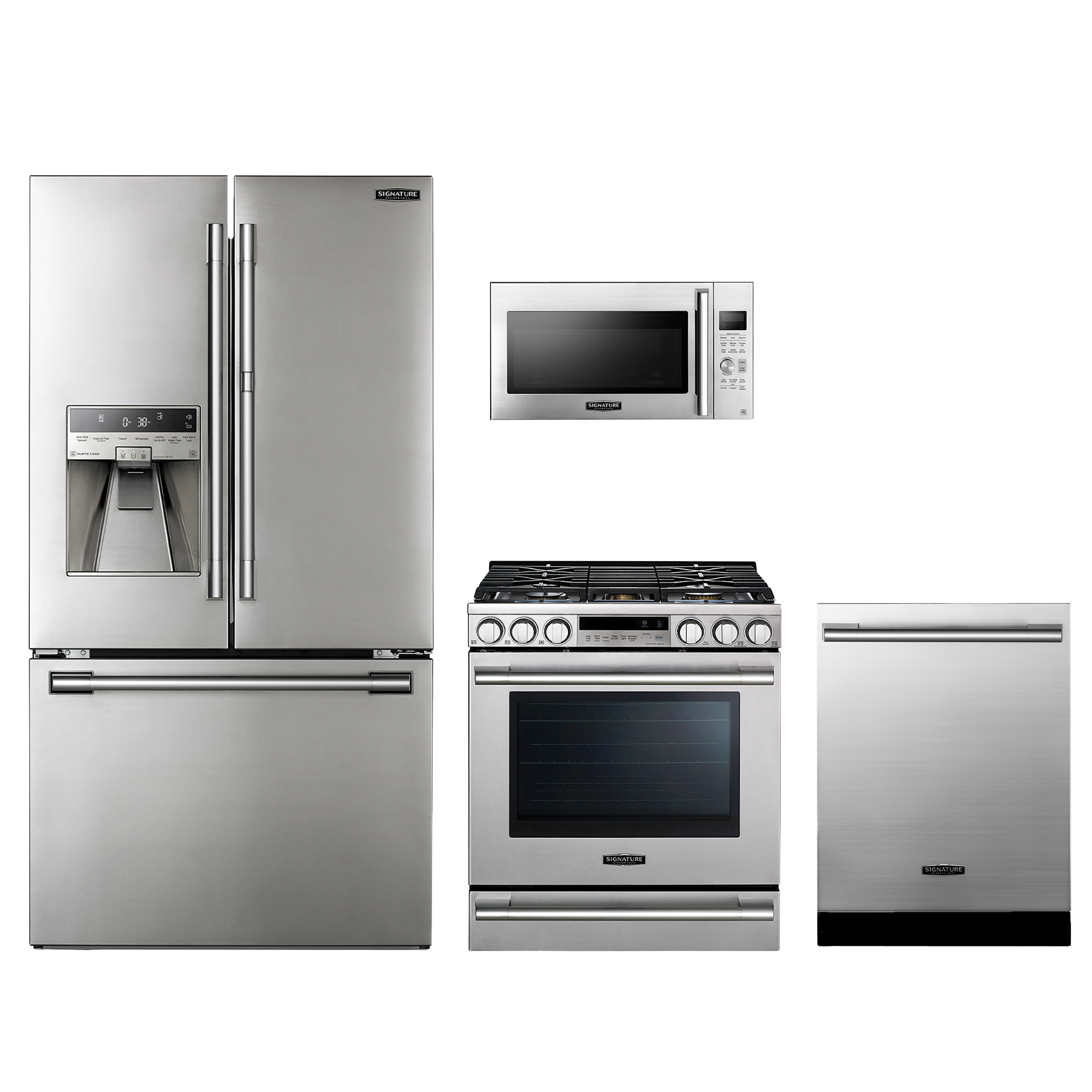 Kitchen offers Appliance Bundle