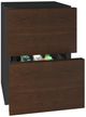 U-Line® Seamless Collection 24" 4.9 Cu. Ft. Panel Ready Refrigerated Drawers-4