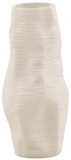 Dovetail Furniture Corvin Ivory 6" Vase-0